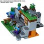 LEGO 21141 The Zombie Cave Minecraft Steve Baby Bat NEAR MINT
