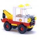 LEGO 6628 Shell Tow Truck Lorry Wrecker 100% Complete LEGO 6628 Shell Tow Truck Lorry Wrecker 100% Complete