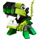 LEGO 41519 Glurt MIXELS Series 3 Cartoon Network 100% Complete NEAR MINT
