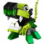 LEGO 41519 Glurt MIXELS Series 3 Cartoon Network 100% Complete NEAR MINT