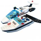 LEGO Police Set 6344 Jet Speed Justice City Town Boat Harbor - 100% complete LEGO Police Set 6344 Jet Speed Justice City Town Boat Harbor - 100% complete