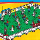 LEGO 3425 Grand Championship Cup U.S. Men's Team Cup Edition Soccer Football
