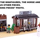 LEGO Western Cowboys Set 6755 6764 Sheriff's Lock-Up Jailbreak