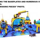 LEGO Aquazone Aquanauts 6195 Neptune Discovery Lab NEAR MINT