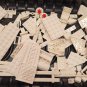 LEGO Set 6345 Aerial Acrobats Air Show Biplane Bi-Planes 100% Complete NEAR MINT