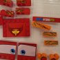 LEGO 8484 Ultimate Build Lightning McQueen Cars 2 100% Complete NEAR MINT