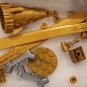 LEGO Ninjago 70502 Cole's Earth Driller with Minifigures NEAR MINT