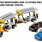 LEGO 60060 Auto Transporter City Town Transport NEAR MINT