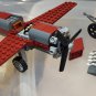 LEGO 9467 The Ghost Train Monster Fighters Misc Pieces - Incomplete - NEAR MINT