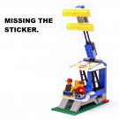 LEGO Soccer 3402 Grandstand with Lights Football NEW - NO BOX - NO STICKER - CC LEGO Soccer 3402 Grandstand with Lights Football NEW - NO BOX - NO STICKER - CC