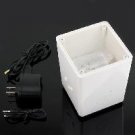 Blue LED light Relaxing Ocean Projector Pot + Speaker