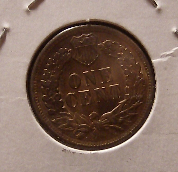 1901 Indian Head Penny UNC. NICE!!