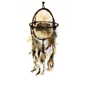 dream catcher w/bear