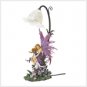 Orchid fairy table lamp # 38832