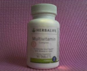 herbalife multivitamin complex