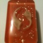 vintage western square dance bolo bola snake fang tie