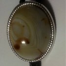 NEW BROWN,WHITE, & TAN BOLO TIE SQUARE dance western FREE USA SHIPPING