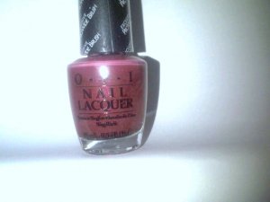 OPI Nail Varnish