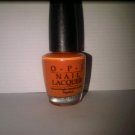 OPI Nail Varnish