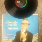 Frank Sinatra "Come Fly With Me" LP Capitol W-920