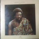 2 Disc RARE "Ndeda" Quincy Jones 1972 Record LP - VG