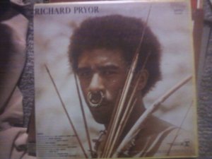LP - Rare/Out of Print Richard Pryor live at the Troubador