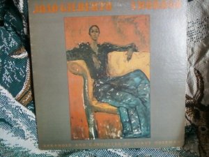 RARE LP - Joao Gilberto Amoroso and Claus Ogerman