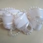 NEW Laced Pearl hair clip