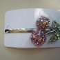 NEW Cherry Stud Hair Clip