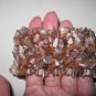 NEW Light Brown Stoned Bracelet