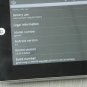 7" Android Tablet 2.2 with WiFi Ebook and Camera!