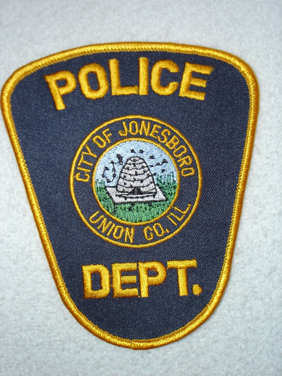 Jonesboro Police Department patch