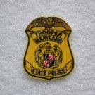 Maryland State Police patch