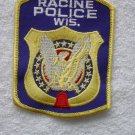 Racine Police Department patch