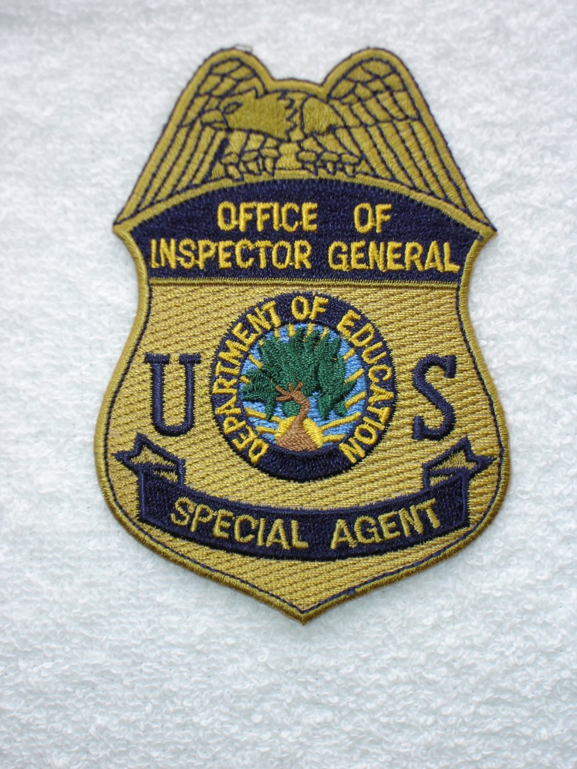 Office Of Inspector General Department Of Education Patch   4e0f5dcb54942 205768b 