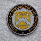 Bureau of Engraving and Printing patch