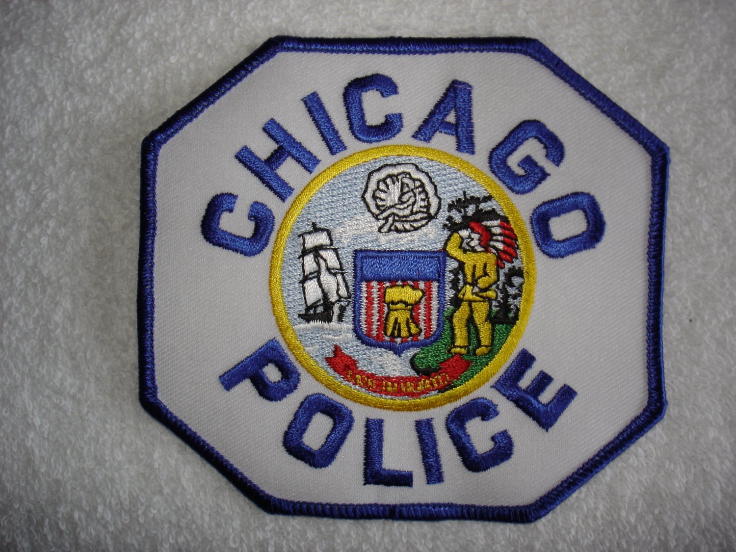 Chicago Police Department patch
