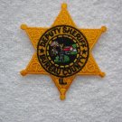 Bureau County Sheriff's Office patch