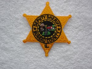 Bureau County Sheriff's Office patch