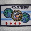 City of Chicago - Department of Aviation patch