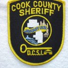 Cook County Sheriff's Office patch