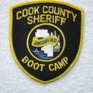 Cook County Sheriff's Office patch