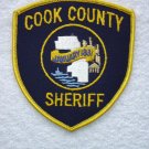 Cook County Sheriff's Office patch