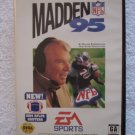Sega Genesis Madden 95
