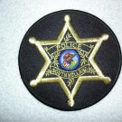 South Holland Police Department patch