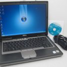 Dell D620 Core 2 Duo 1.8Ghz 2GB DVD-RW LAPTOP