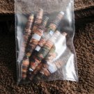 Upcycled Sahara Desert Paper Beads