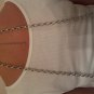 SILVER AND GOLD BODY CHAIN HARNESS 2 STYLES