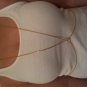 SILVER AND GOLD BODY CHAIN HARNESS 2 STYLES