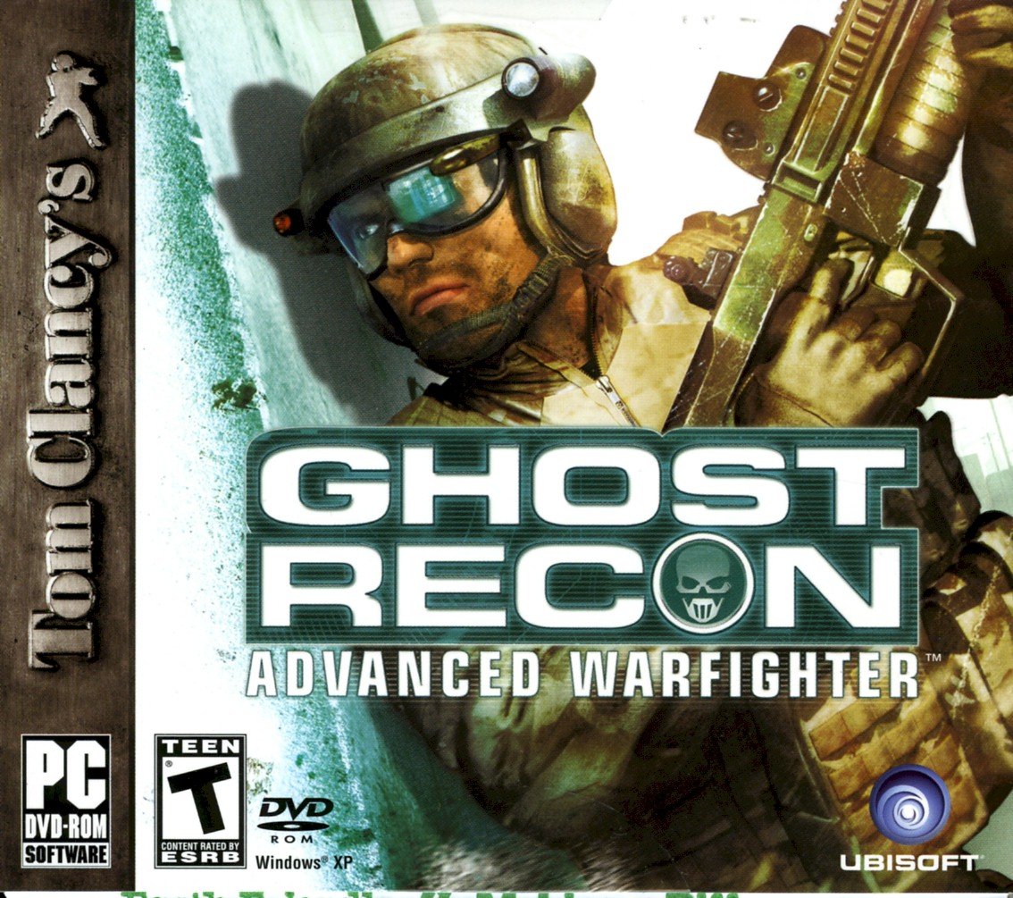 Ghost recon advanced warfighter not on steam фото 116